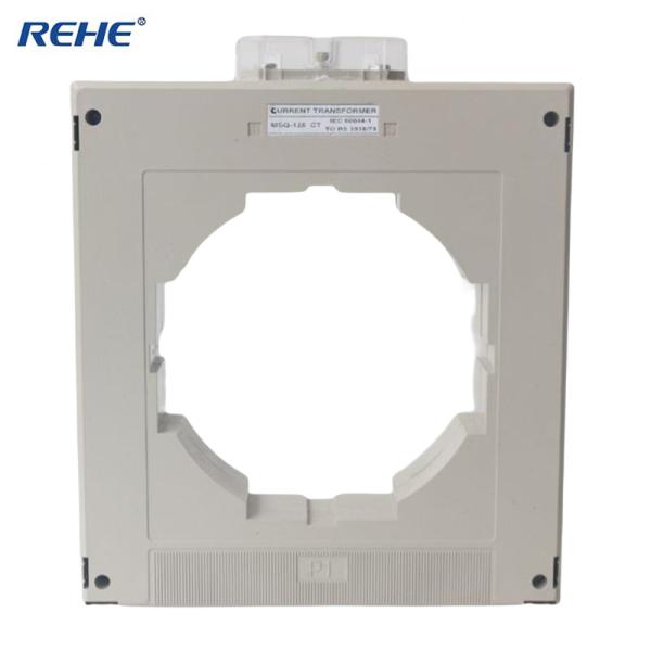 0.5 Class Low Voltage MSQ-125 6000/5A CT Current Transformer for Energy Meter