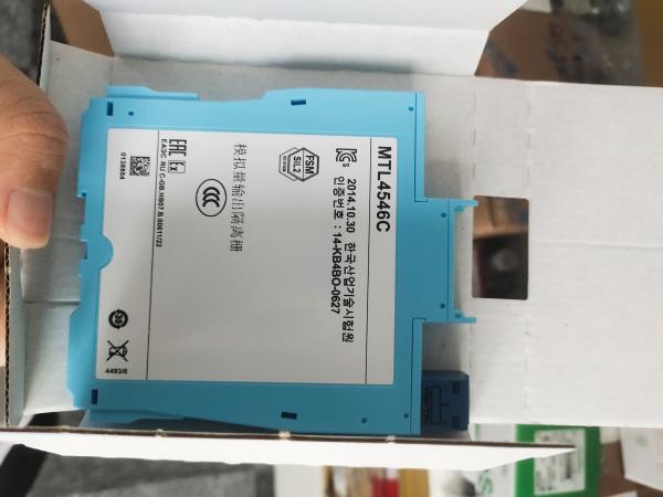 Buy MTL4546c MTL Instruments Proximity Detector Interface Base Plate Safety Barriers at wholesale prices