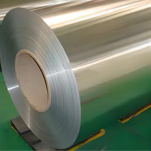 China 1220mm Width Aluminum Coil Roll ISO AISI 1050 1060 1100  Embossed Surface on sale