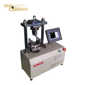 Quality Automatic Cement Compression Tester Computer Controlled Transmission System for sale