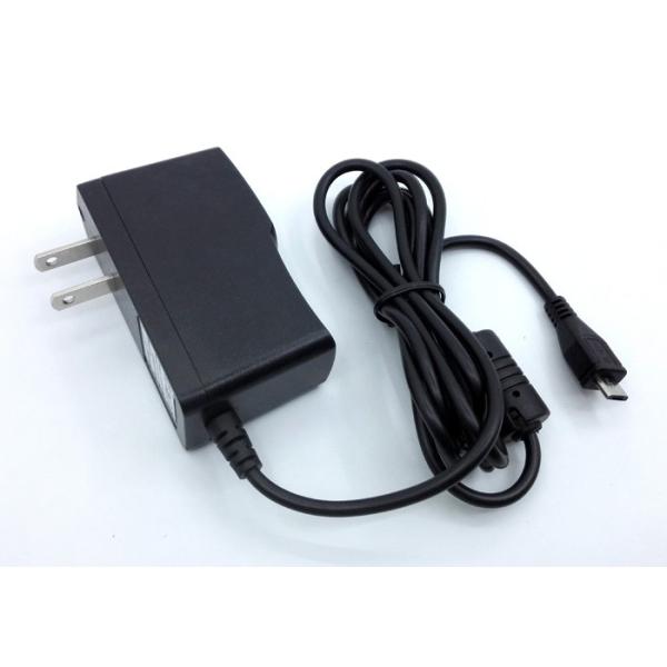 Power Supply Adaptor DC 5v 3000 mA Micro USB, EU power socket