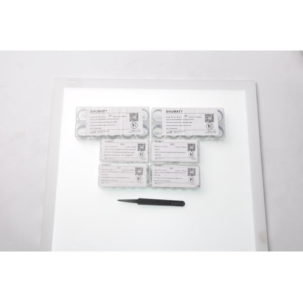 High quality Fuel Injector Copper Washer Adjust Shims B21 B23 B24 B27 for diesel fuel engine