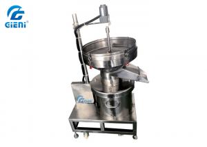 Quality Top Mixing Type Eye Shadow Powder Sifter Sieve Machine 80 Mesh for sale