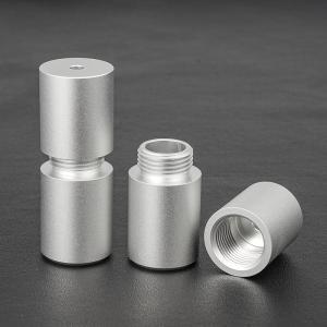 Quality Aluminium Custom CNC Machining Parts Turning Milling Drilling Processing for sale