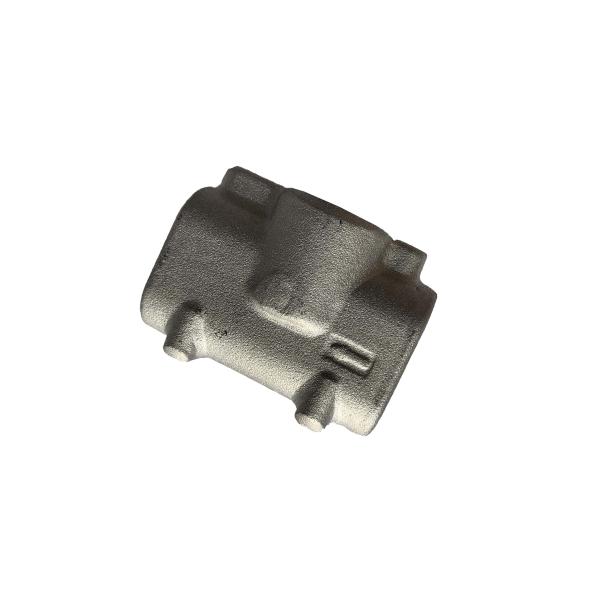 Mechanical Press Valve Plate Rectangle Aluminum Valve Body Zeiss CMM