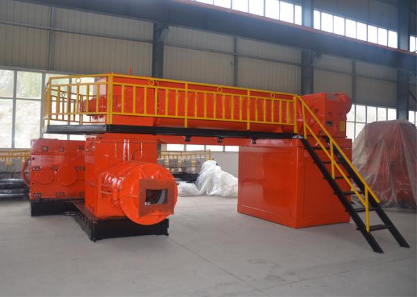 Buy Clay Automatic Interlocking Brick Making Machine Solid Hollow Block Molder Machine at wholesale prices