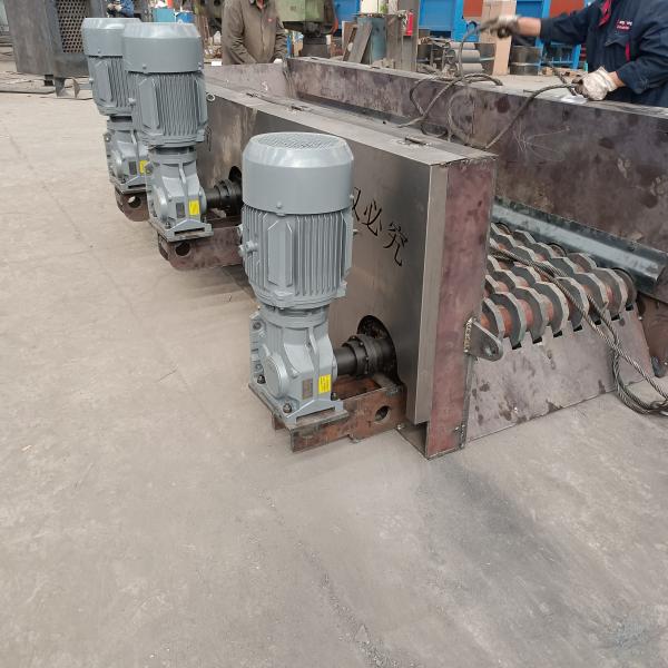 Buy Customize Clay Stone Separator 40-350t/H Capacity at wholesale prices