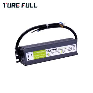High Efficiency Constant Voltage LED Driver Apply To Led Strip Light / Led Module