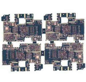 Impedance BGA Esp32 Multi Layer Pcb Design 10 Layer Bare Board
