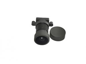 China Dustproof Surveillance Camera Lenses FNO 2.0 Practical For CCTV on sale