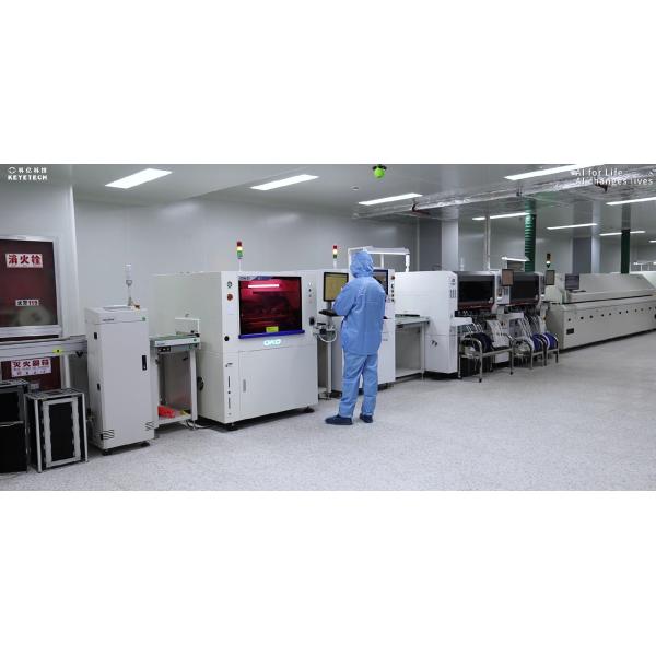 Full Automated AI Vision Inspection Machine AI Deep Algorithms Edged Computing Unit and Embedded Processing COULD Platform for Pharmacy Bottles