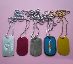 Quality Dog tag for sale