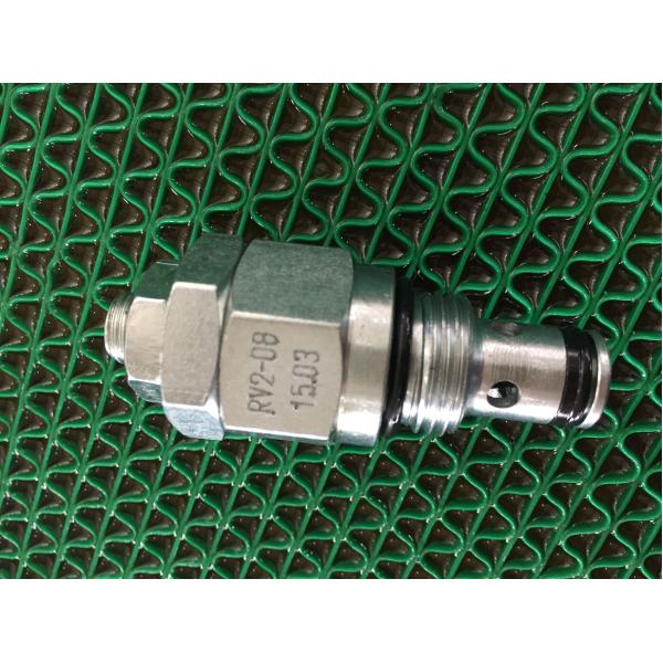 Adjustable Direct Acting Relief Valve RV2-08
