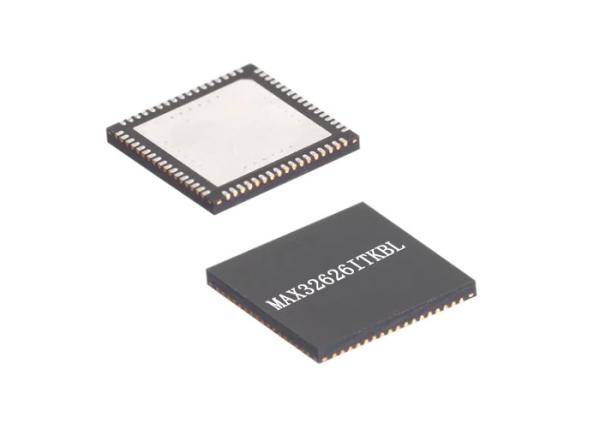 Buy Internet Of Things Wireless Modules MAX32626ITKBL Microcontroller IC 68-TQFN at wholesale prices