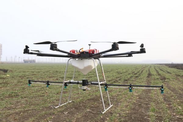 Buy Agriculture Drone Crop Sprayer Remote Control Uav at wholesale prices