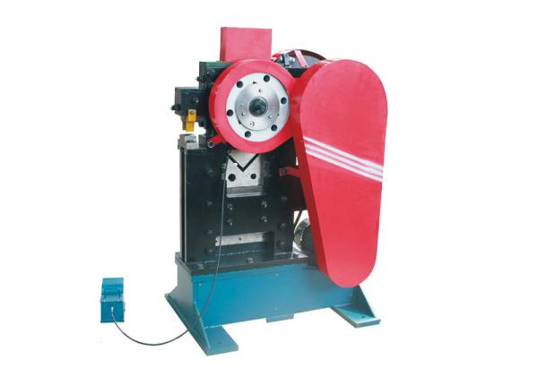 Buy Multi-Fuction Combined Punching And Cutting Machine For Punching Cutting Round Bars Model Q32J at wholesale prices