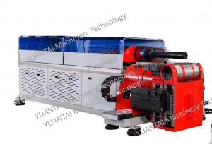 Quality 3D Simulation Pipe Bending Equipment CNC45XE Left And Right Coaxial Tube Bender for sale