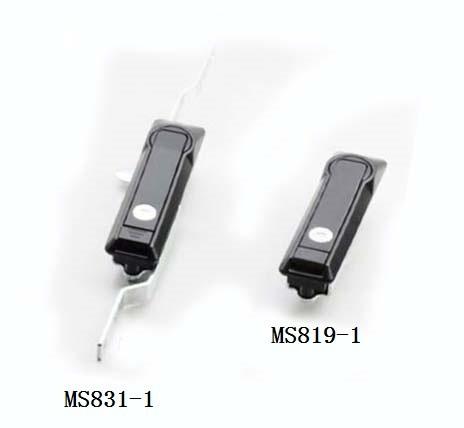 MS831 /MS819 Swinghandle latch 3 point lock rod control panel lock swing handle
