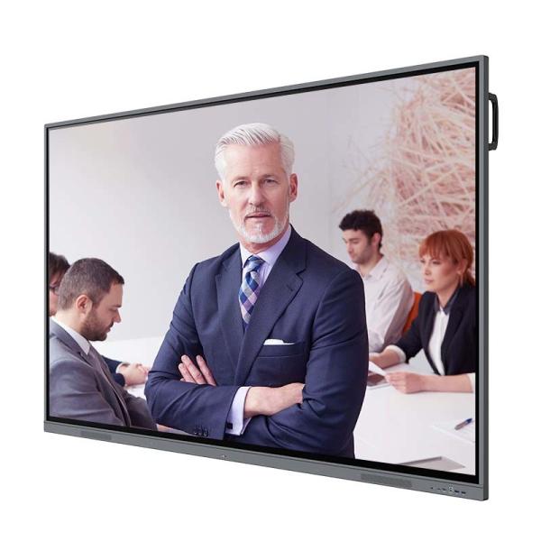 Buy H10 75'' Interactive Flat Panel Display Customized Digital Smart Board For Classroom at wholesale prices