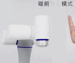 China PLC Cooperative Robot Arm Reach 900mm For  Programming Contest on sale