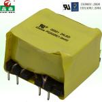 Variable Power Transformer PQ3220 for Single Phase Frequency 1-100KHz Customized