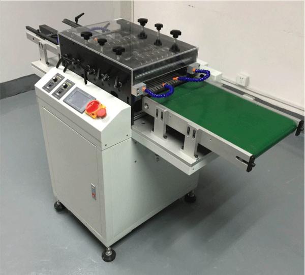 Buy Automatic PCB Cutting Machine , PCB Depaneling Equipment Multi Blade at wholesale prices