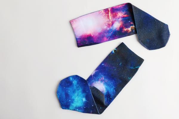 Buy 61% Polyester DTM Ground 3d Custom Sock Printing Breathable at wholesale prices