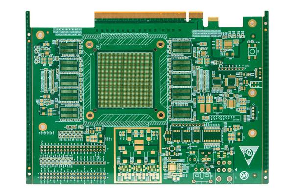 Buy Computer Gold Finger Plating High Speed Pcb Board Maker 1.6mm at wholesale prices