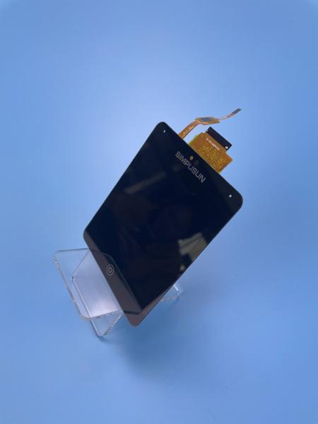 Buy FPC Plug IPS LCD Display 720X720 650CD/M2 All Angle Remote Control Screen at wholesale prices