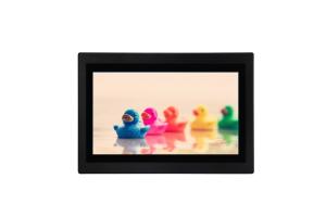 China 12.5 Inch TFT Multi Touch Panel 10 Point Capacitive Touch Screen Monitor LCD on sale