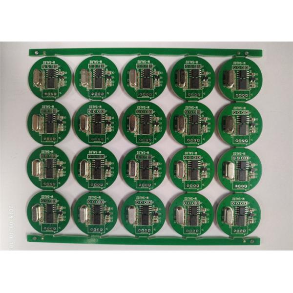 High Precision Electronic PCB Assembly 4L 2OZ FR4 Electronics Printed Circuit Board