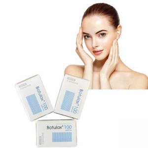 China 100u Forehead Botulax Units Wrinkle Resistance Botox For Thinner Face on sale