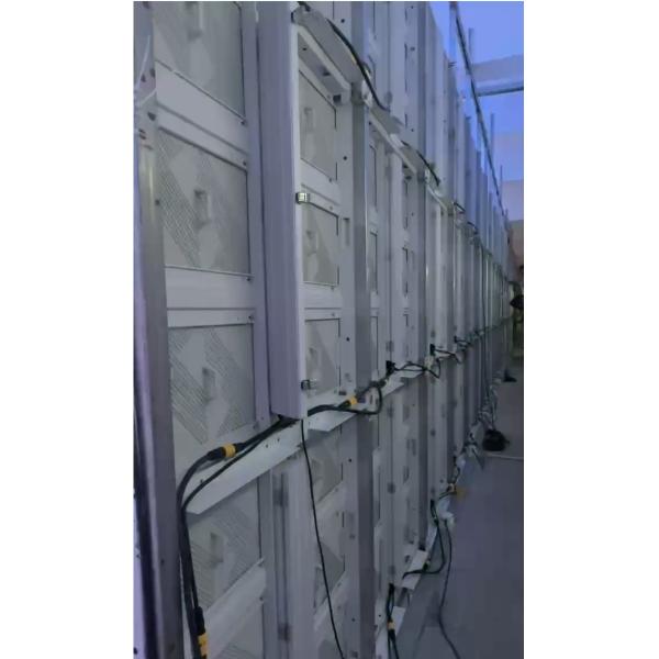 Energy Saving and Low Heat LED Advertising Display Common Cathode Technology