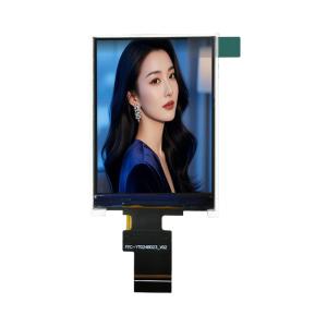 Quality Small LCD Screen 2.4-inch IPS Type 240 * 320 Resolution MCU Interface ST7789P3 Driver IC Instrument Display Terminal for sale