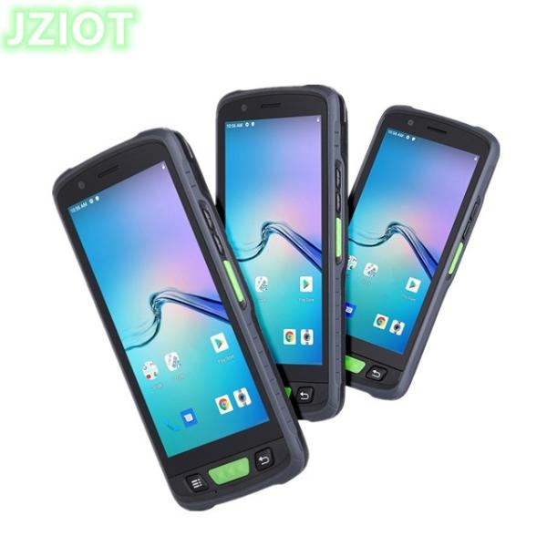 Buy Android System 860-960MHz Long Range RFID Reader nfc with UHF/HF/LF Optional Processor Type at wholesale prices