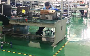 Hangzhou Junpu Optoelectronic Equipment Co., Ltd.