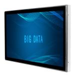Multi Touch Interactive Pcap Monitor 1366X768 With Temp Display