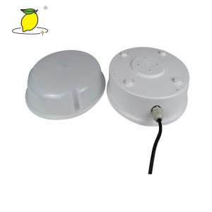 China Indoor Ceiling Mounted Emergency Lights , Round Flush Mount Ceiling Light on sale