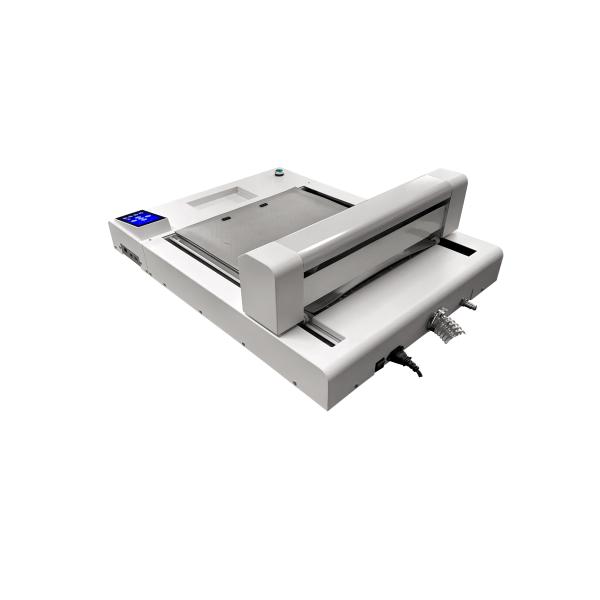 Buy Cardboard A3 Paper Cutting Machine Automatic A3 Sticker Cutting Machine at wholesale prices