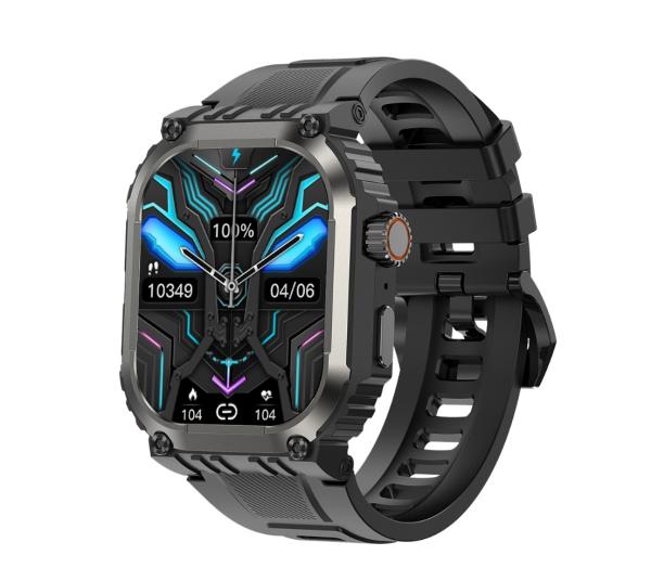 Buy Advanced Chipset Gps Smart Watch Compass Multisports Function at wholesale prices