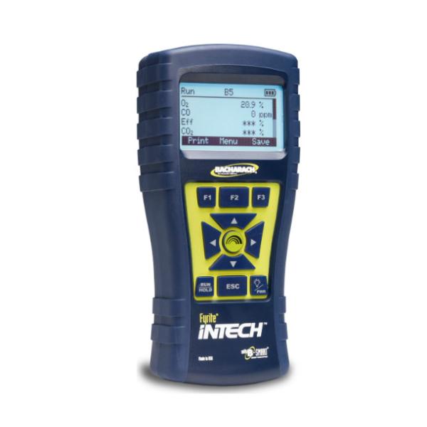Bacharach 0024-8512 - Fyrite InTech Portable Combustion Analyzer