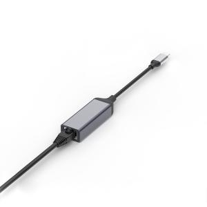 China Macbook USB 3.0 Ethernet Adapter Gigabit Fast Data Speed Reversible USB C Connector on sale