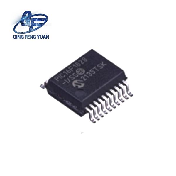 MICROCHIP PIC16F1828T IC Electronics Components Second Hand Bom Integrated Circuits Module