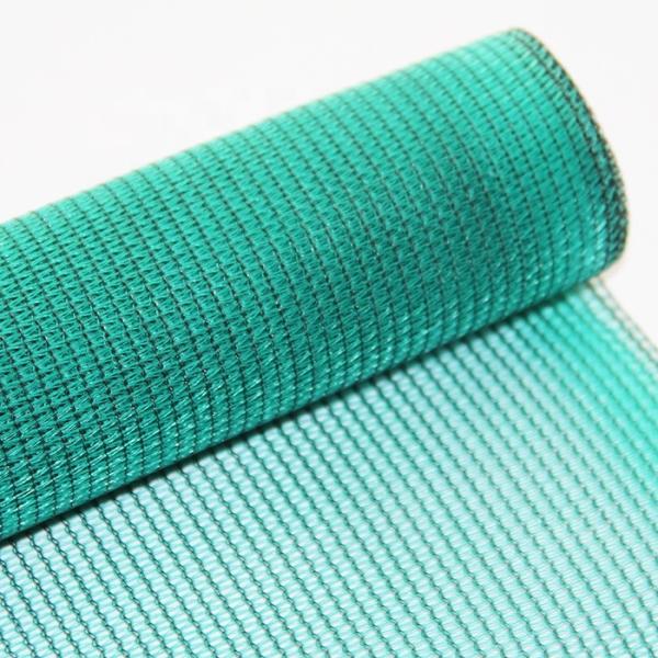 Buy Sunscreen Breathable PVC Mesh Fabric , Custom Length Mesh Netting Fabric at wholesale prices