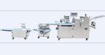 Twice Rolling Bread Production Line Panning Machine Optional With Custom Tailor