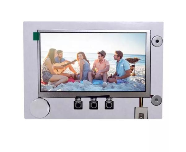 Buy 4.3 inch 5 inch 7 inch custom lcd display module kits, tft lcd digital display video module at wholesale prices