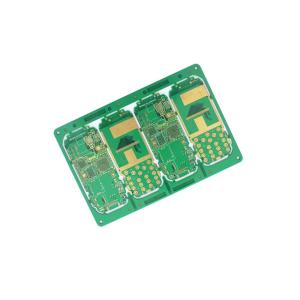 2 - 68 Layers PCB Full Turnkey Assembly TU862 Peelable Pcb Pcba Assembly