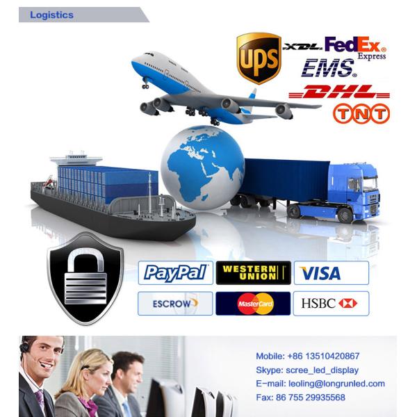 P4.81 Full Color Rental Display Panels , Outdoor Led Display Screen 16 Bit