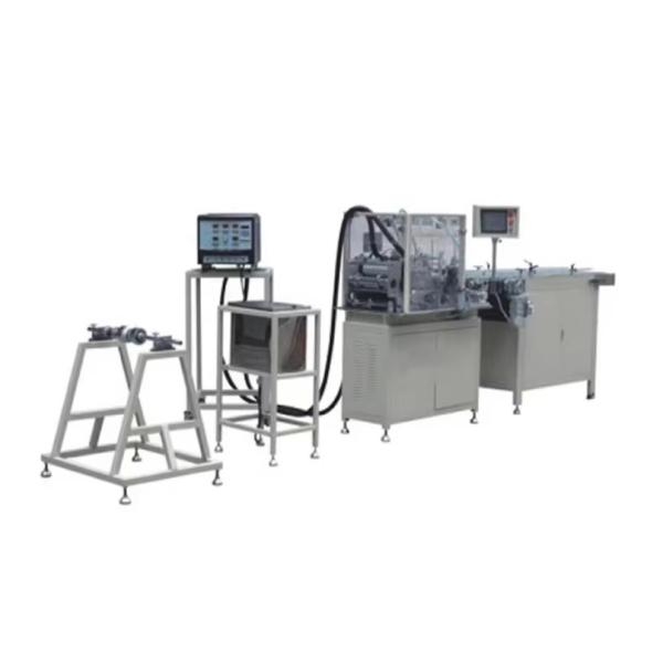 Multi Layer Multi Axis Car Air Filter Making Machine With Pleated Screen Filter