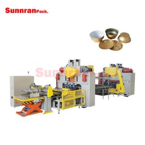 Quality Automatic 2pc can making line for tinplate can making for sale